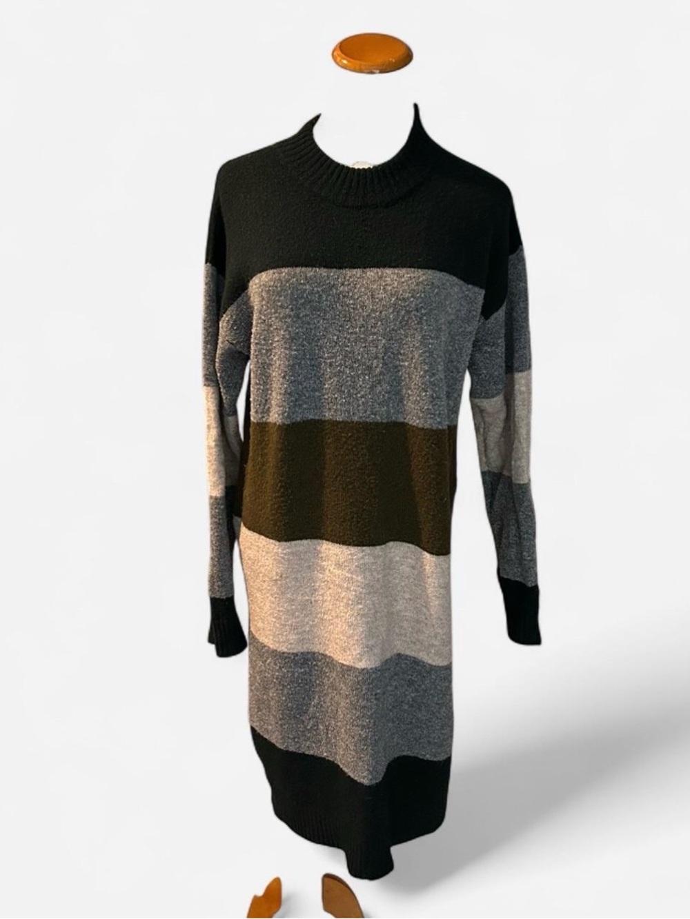 stitchdrop sweater dress